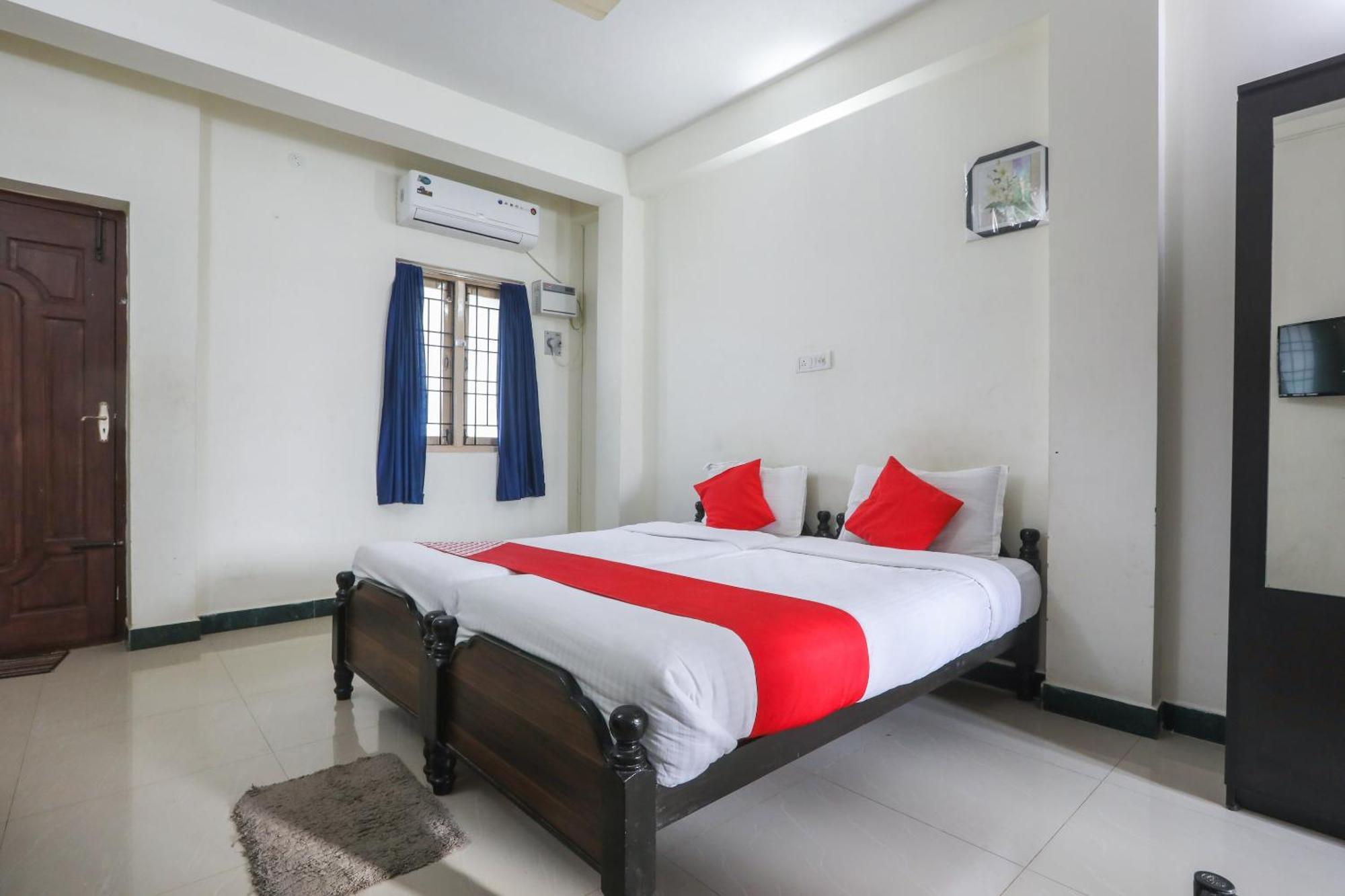 O D-qube 3* Chennai