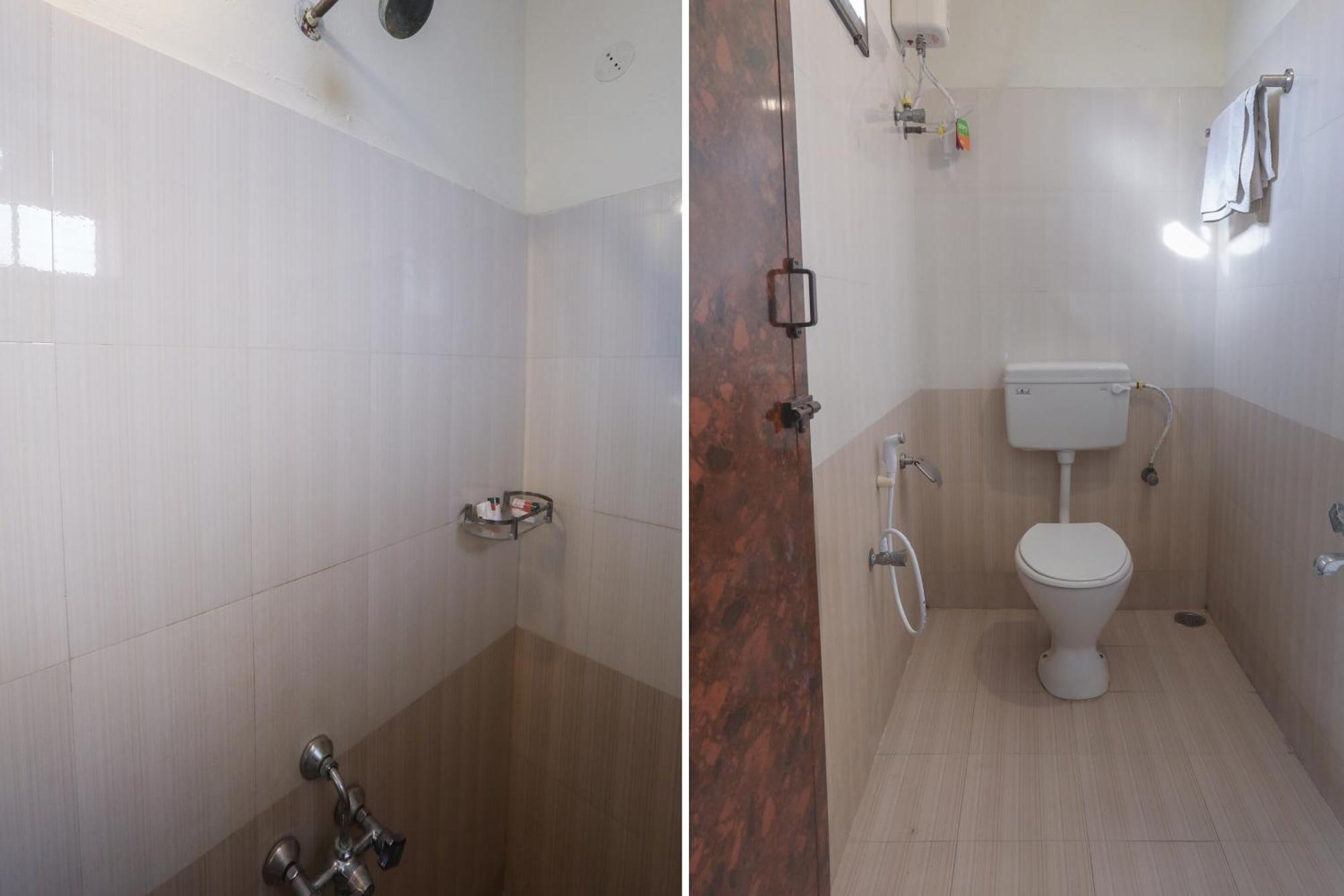 Hotel O D-qube Chennai