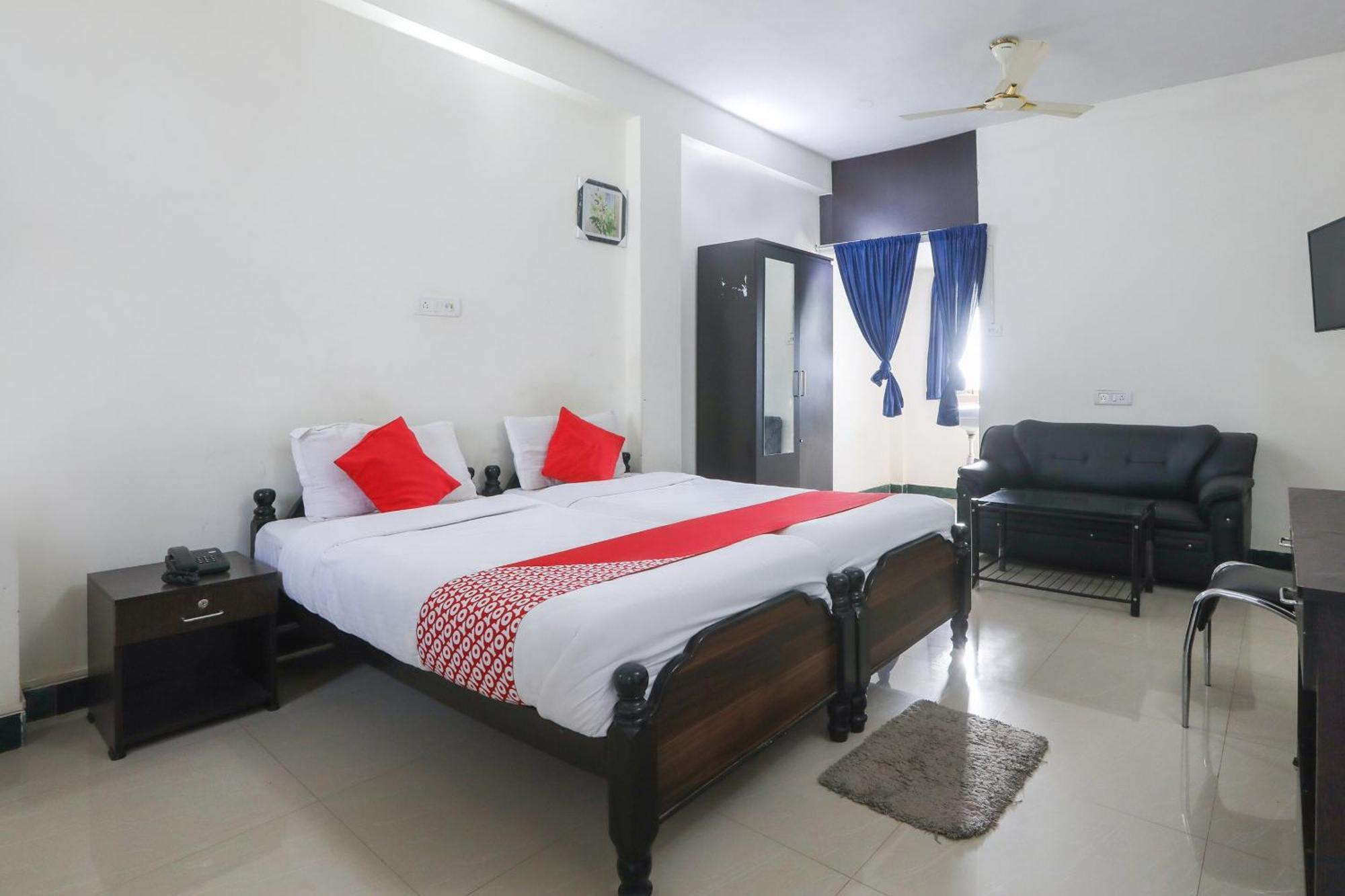 O D-qube 3* Chennai