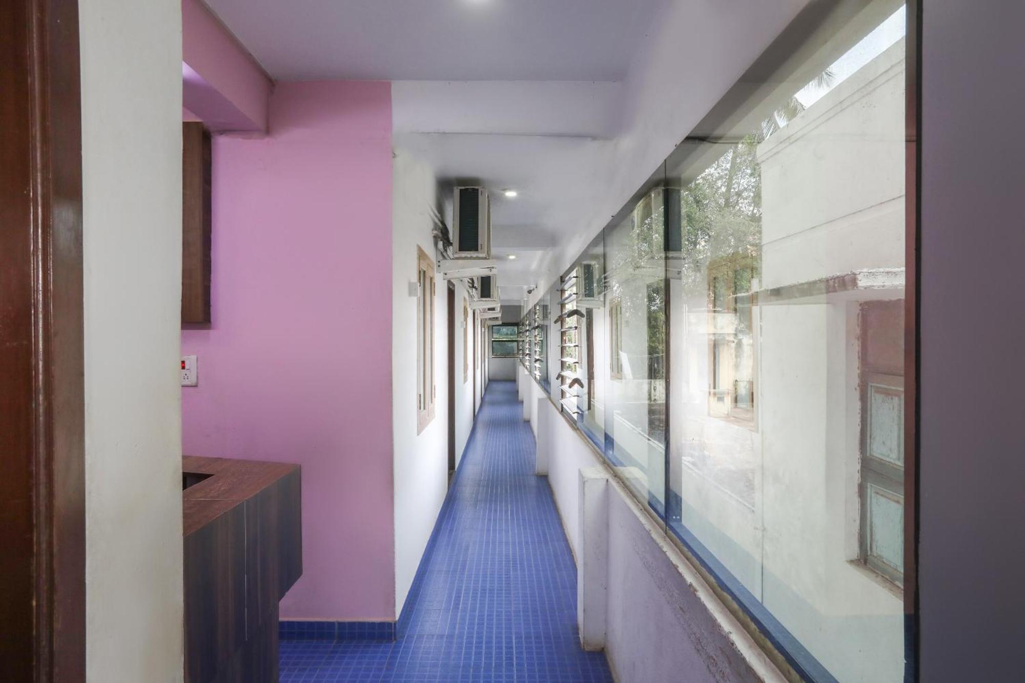 O D-qube 3* Chennai