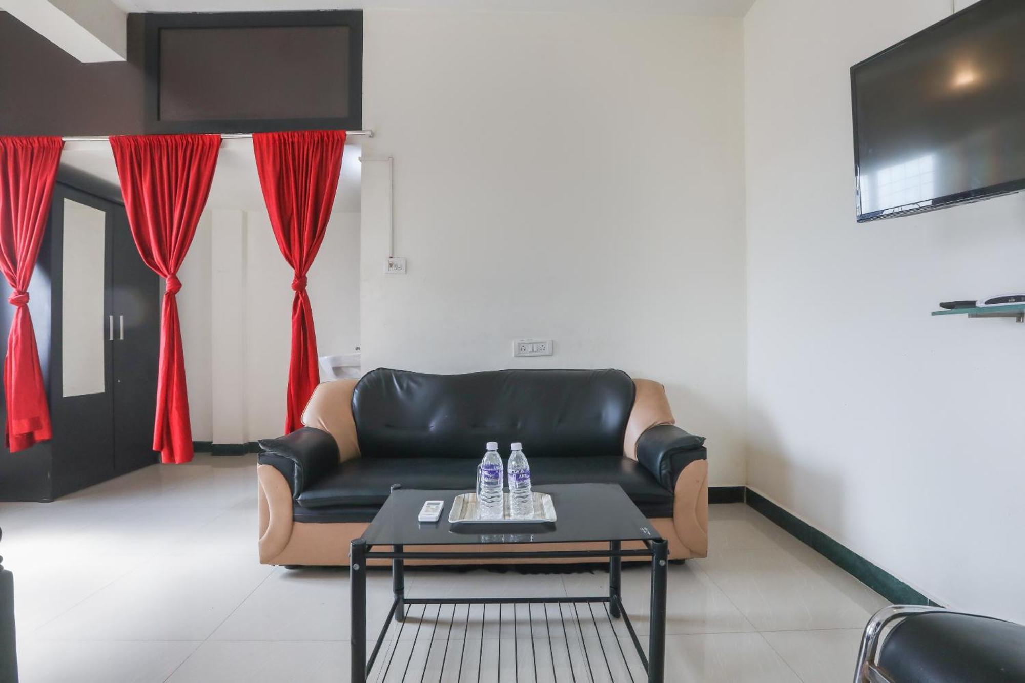 Hotel O D-qube